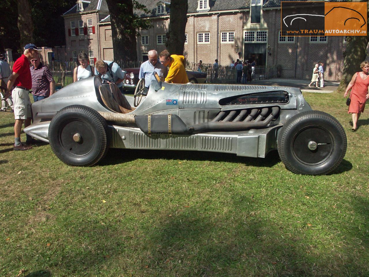 Bentley Sports Special V12 Merlin  '1948 Chassis (21).jpg 276.1K